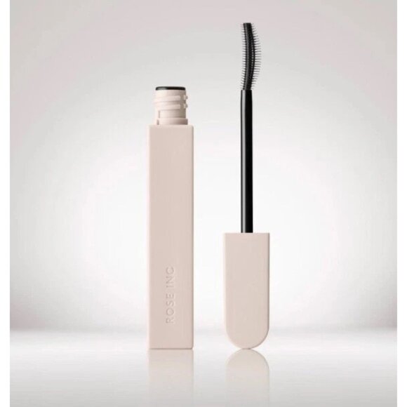 Rose Inc Ultra Black Lash Lift Serum Mascara 10.7 ml .36 fl oz Full Size - Picture 1 of 5